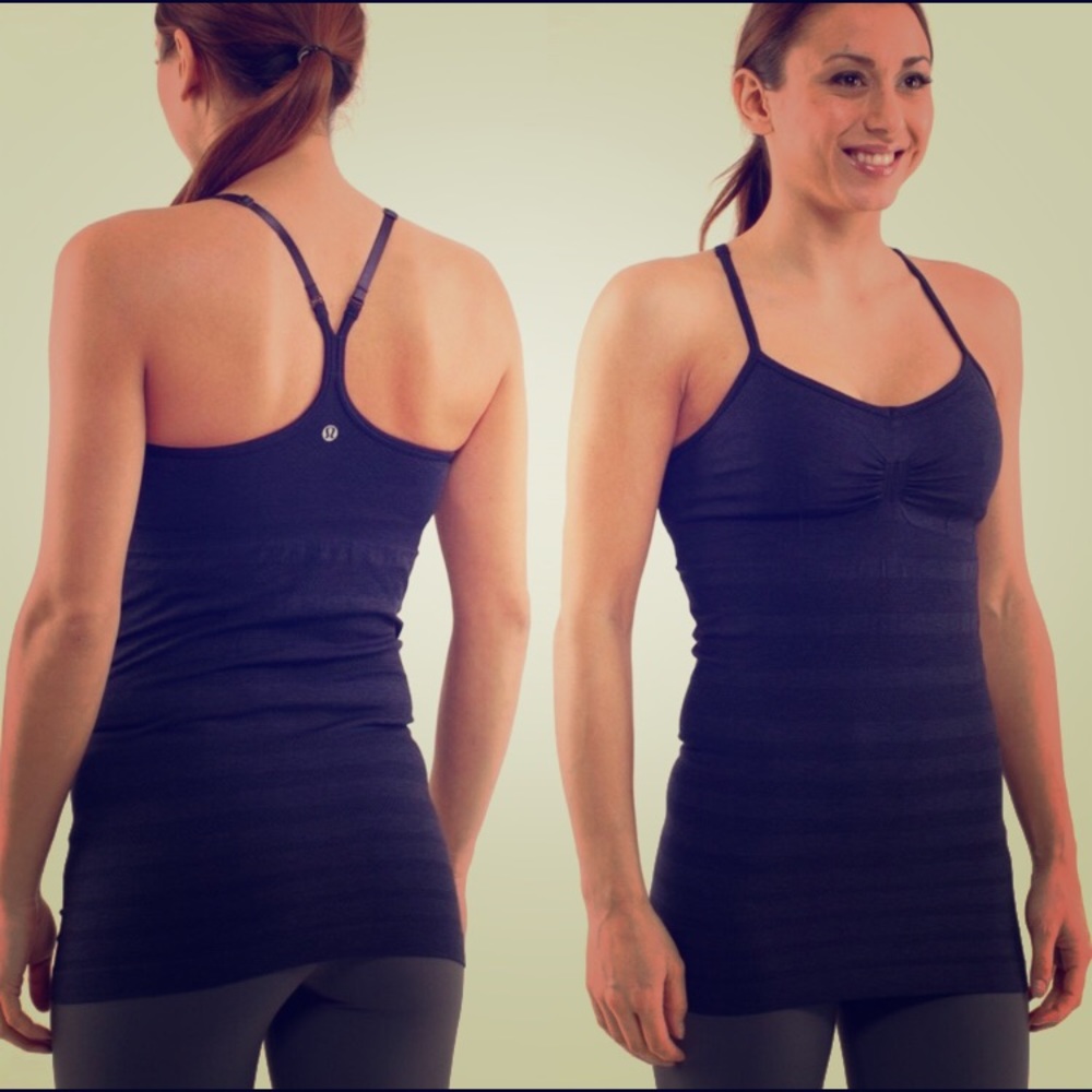 FINAL SALE! Lululemon Ebb and Flow Tank